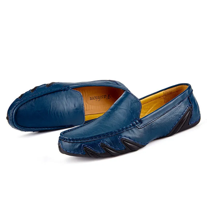 Veltique Easy Glide Loafers