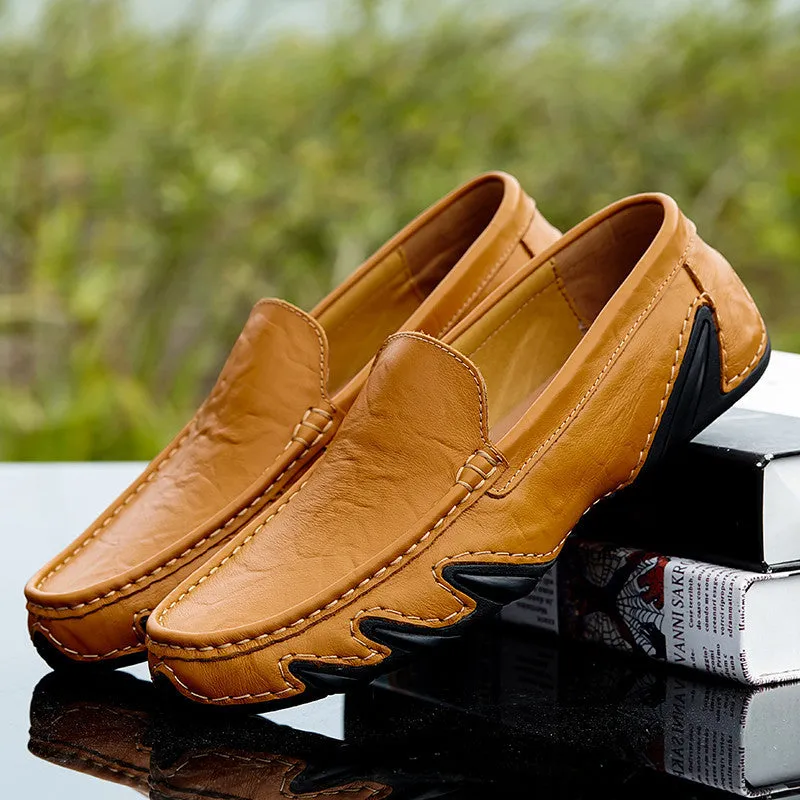 Veltique Easy Glide Loafers