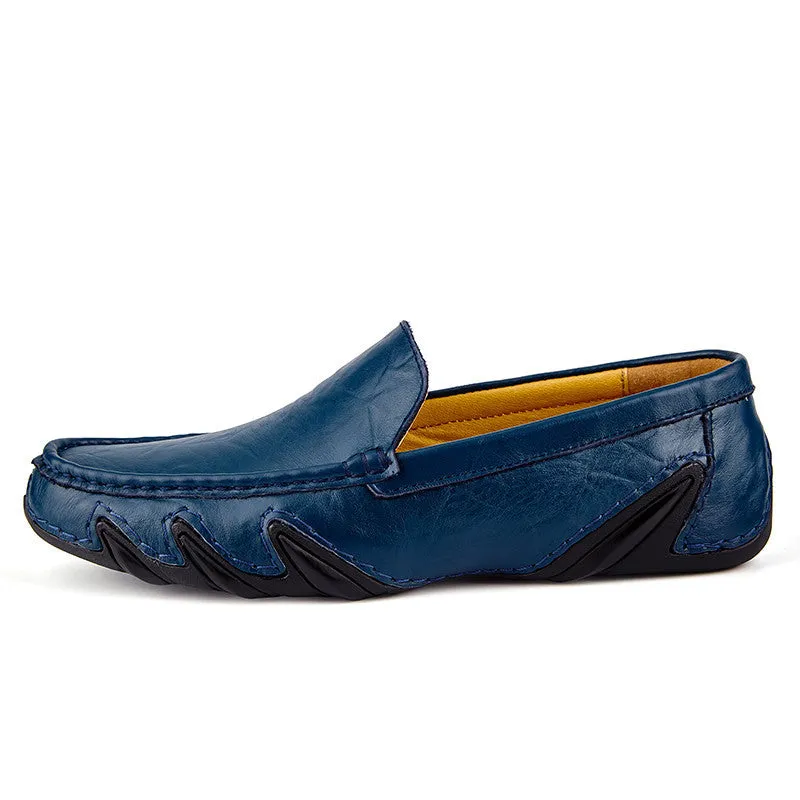 Veltique Easy Glide Loafers